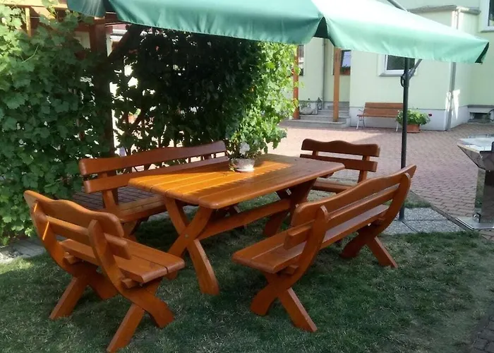 2 Rehfeld Family Vakantiehuis Dresden